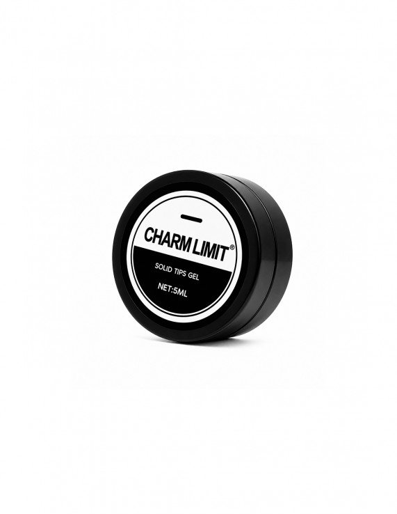 CHARM LIMIT Solid Tips Gel 5 ml