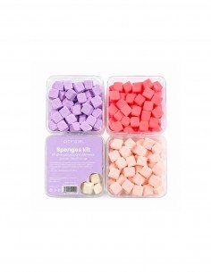 CITY GIRL Sponges Kit -...