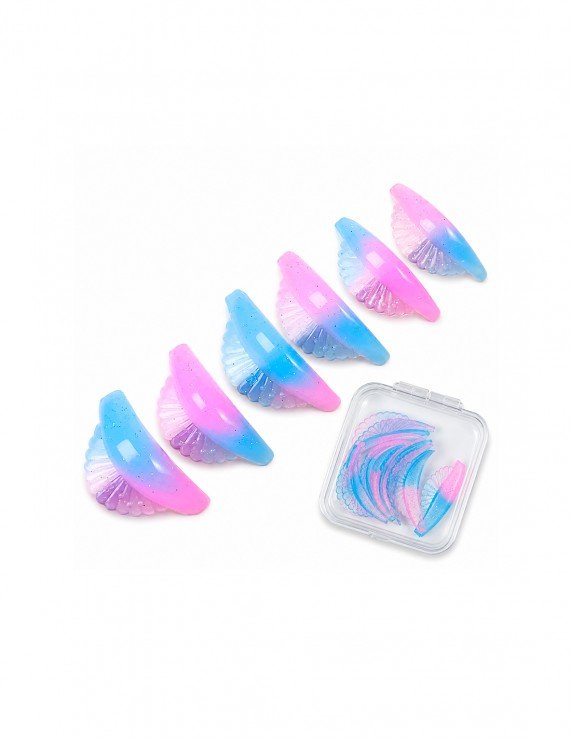 Bigudies de Silicona para Pestañas...