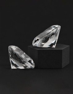 CITY GIRL Diamante para...