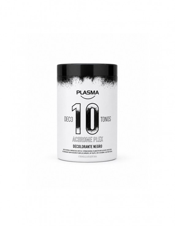 PLASMA Achrome Plex · Deco 10 Tonos -...
