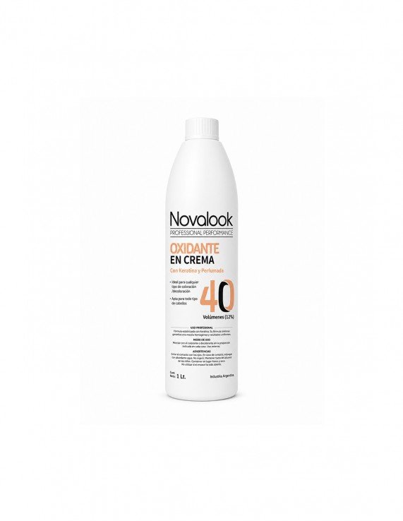 NOVALOOK Professional | Oxidante en...