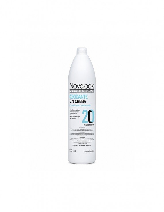 NOVALOOK Professional | Oxidante en...