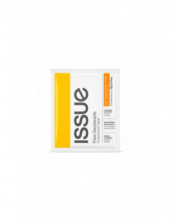 ISSUE Polvo Decolorante Active - SACHET