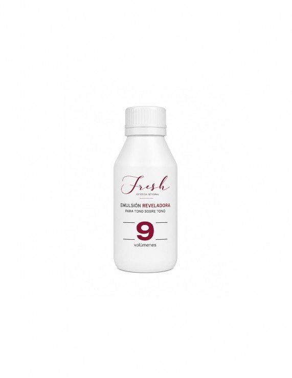 Revelador en Crema 90ml - 9 Vol