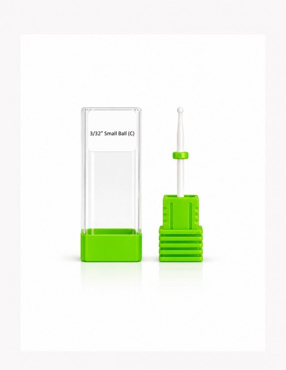 Fresa Ceramica Verde C - 3/32 Small...