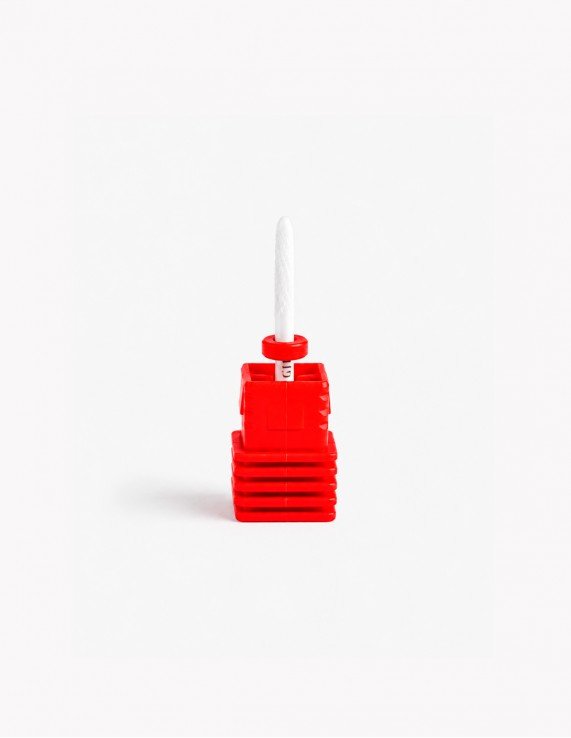 Fresa Ceramica Rojo F - 3/32 Small...