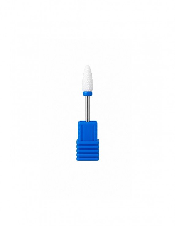 Fresa Ceramica Azul M - 3/32 Flame S(M)
