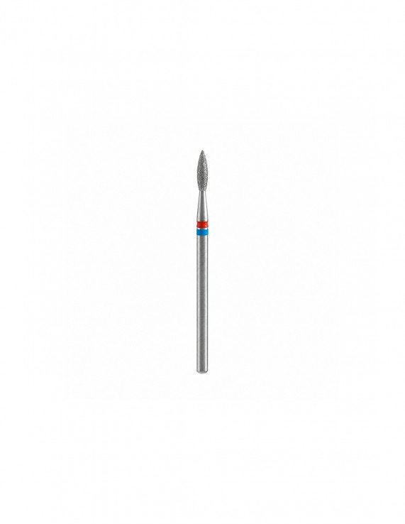 Fresa Punta Diamante DUO red-blue...