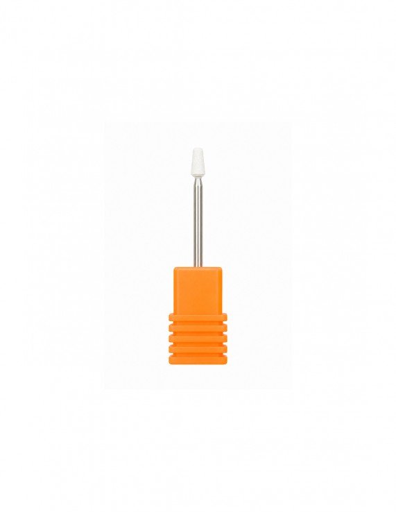Fresa Punta de Piedra Blanca «Cono» 2mm