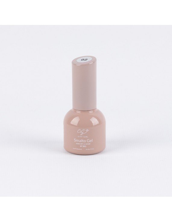 CITY GIRL Smalto Gel · Esmalte...
