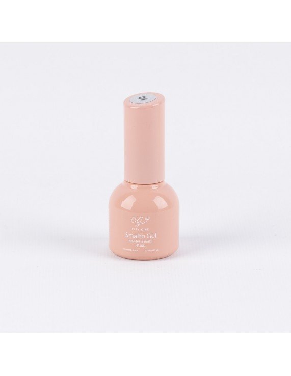 CITY GIRL Smalto Gel · Esmalte...