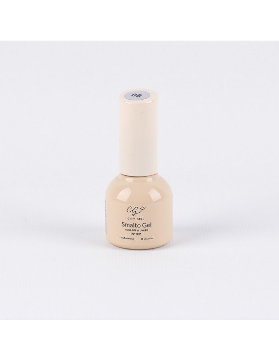 CITY GIRL Smalto Gel · Esmalte...