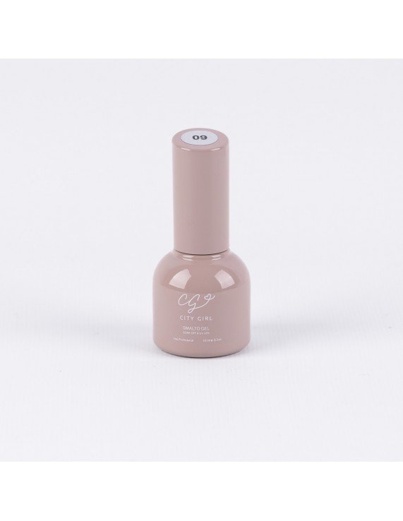 CITY GIRL Smalto Gel · Esmalte...