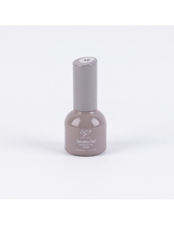 CITY GIRL Smalto Gel · Esmalte...