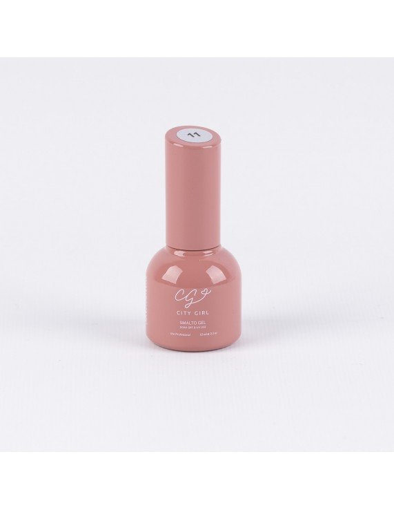 CITY GIRL Smalto Gel · Esmalte...