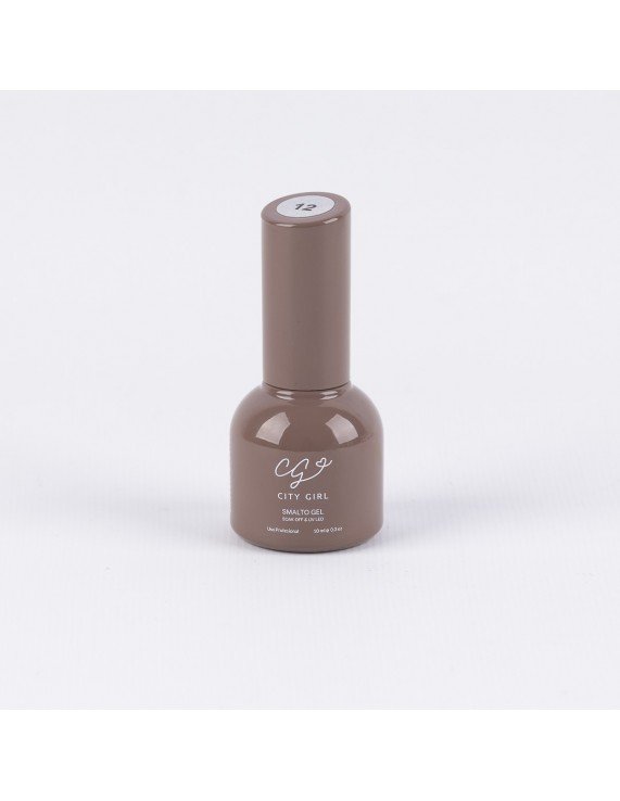CITY GIRL Smalto Gel · Esmalte...
