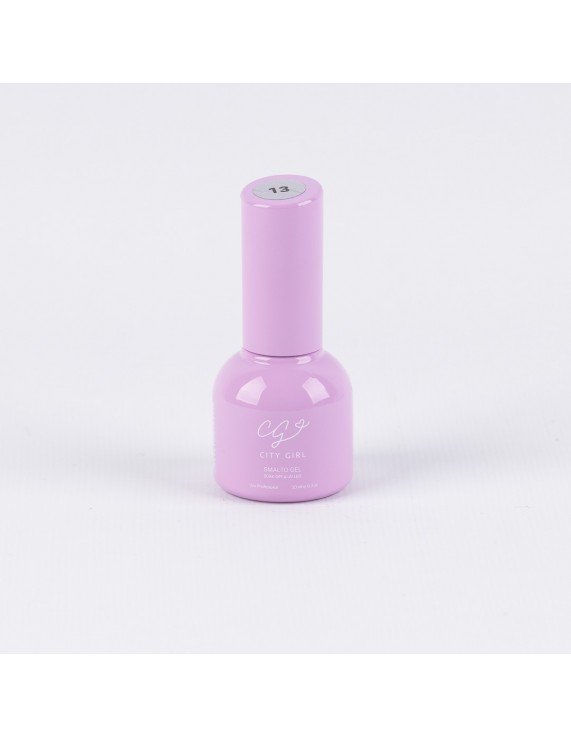 CITY GIRL Smalto Gel · Esmalte...