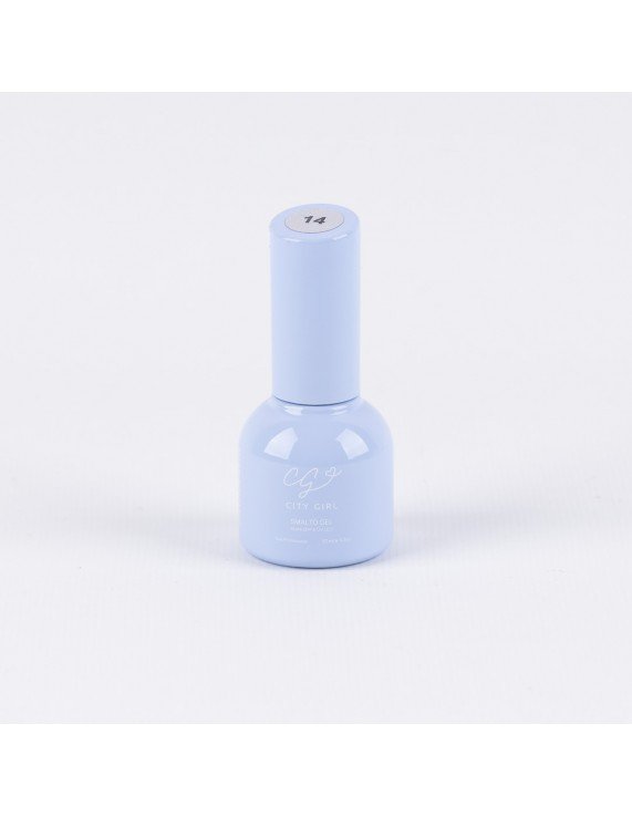 CITY GIRL Smalto Gel · Esmalte...