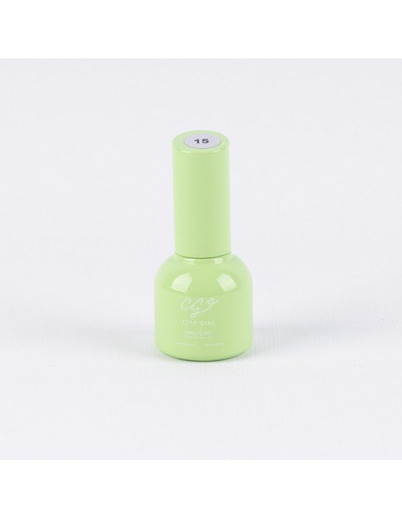 CITY GIRL Smalto Gel · Esmalte...