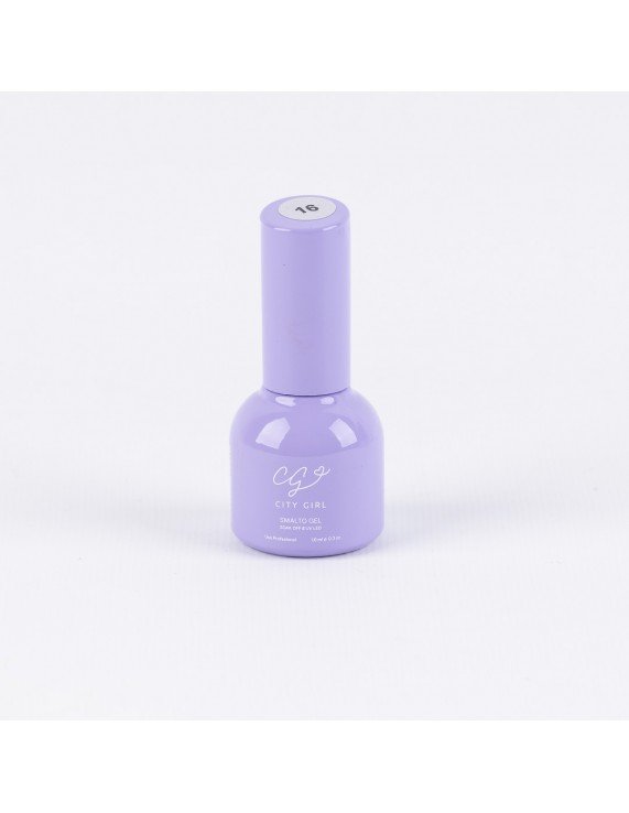 CITY GIRL Smalto Gel · Esmalte...