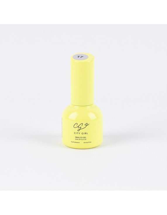 CITY GIRL Smalto Gel · Esmalte...