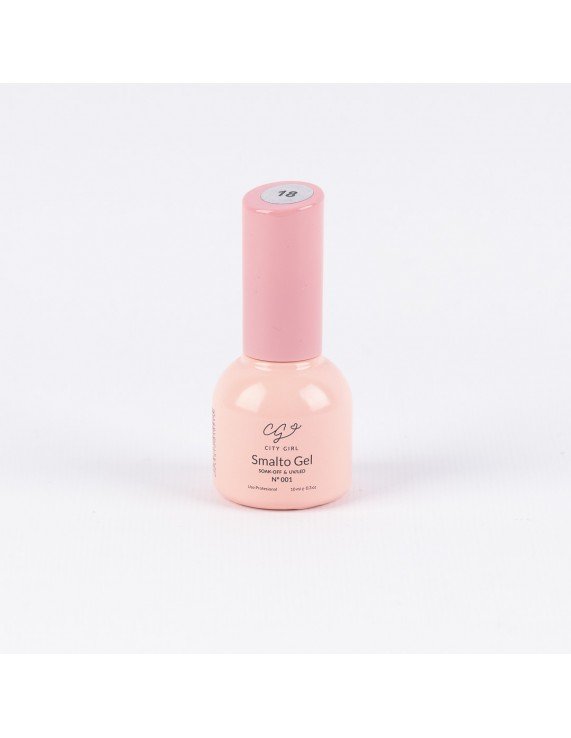 CITY GIRL Smalto Gel · Esmalte...