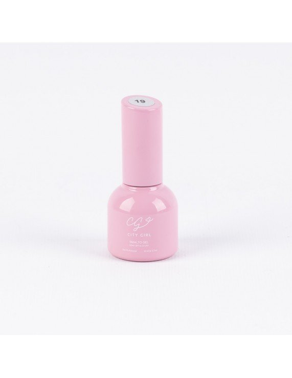 CITY GIRL Smalto Gel · Esmalte...