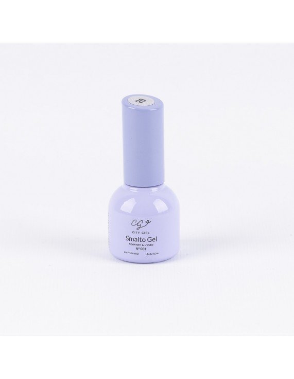 CITY GIRL Smalto Gel · Esmalte...