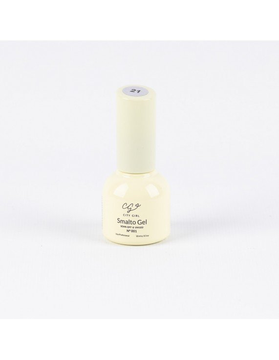 CITY GIRL Smalto Gel · Esmalte...