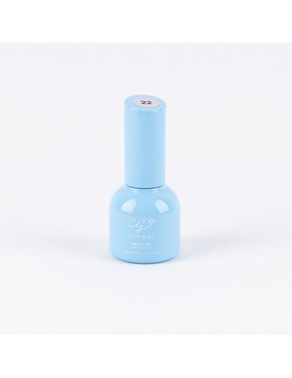 CITY GIRL Smalto Gel · Esmalte...