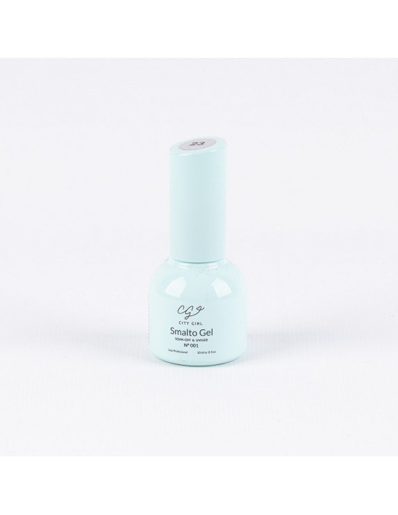 CITY GIRL Smalto Gel · Esmalte...