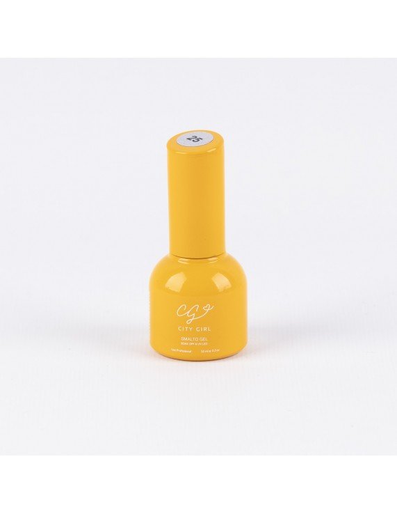 CITY GIRL Smalto Gel · Esmalte...