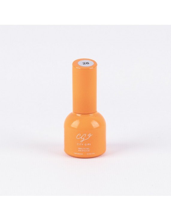 CITY GIRL Smalto Gel · Esmalte...