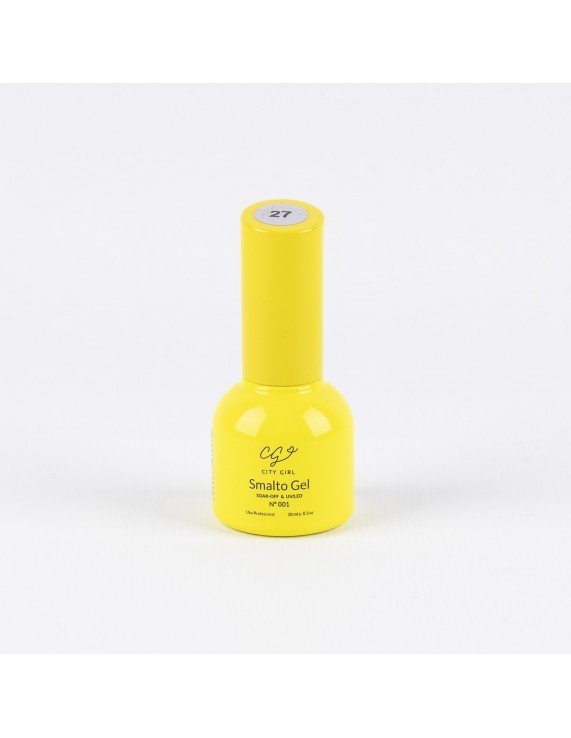 CITY GIRL Smalto Gel · Esmalte...