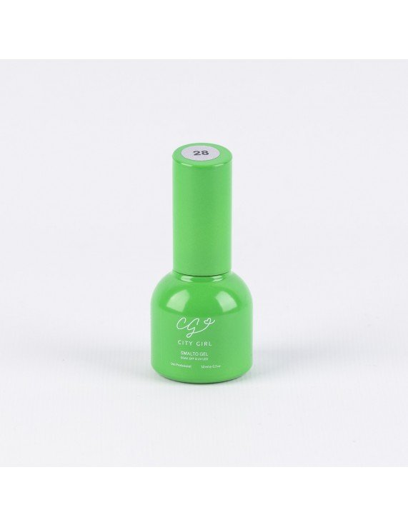 CITY GIRL Smalto Gel · Esmalte...