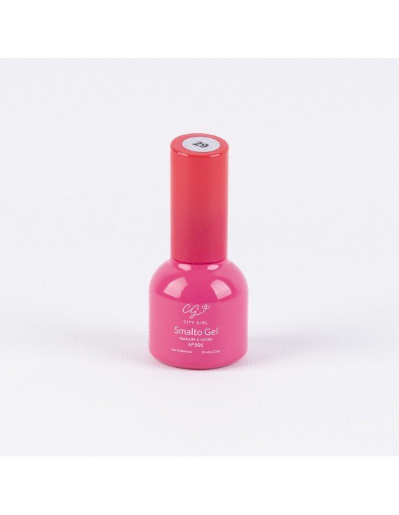 CITY GIRL Smalto Gel · Esmalte...