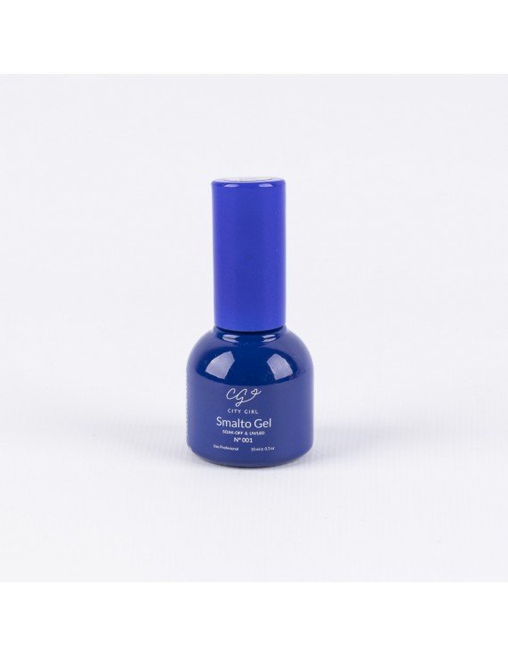 CITY GIRL Smalto Gel · Esmalte...