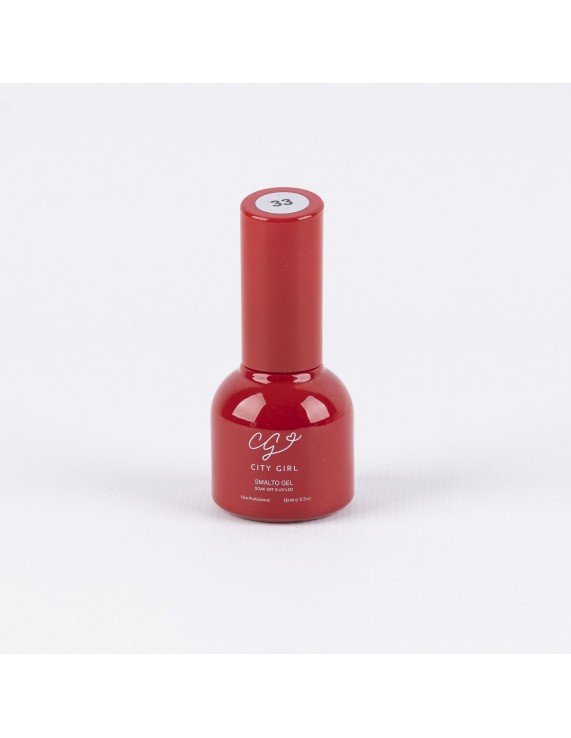 CITY GIRL Smalto Gel · Esmalte...
