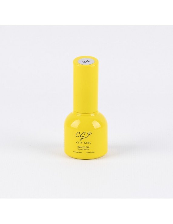 CITY GIRL Smalto Gel · Esmalte...