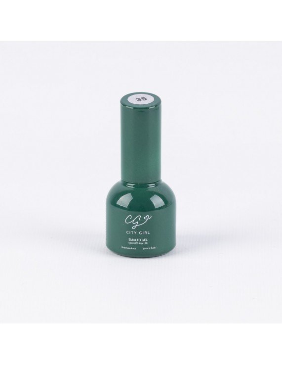 CITY GIRL Smalto Gel · Esmalte...