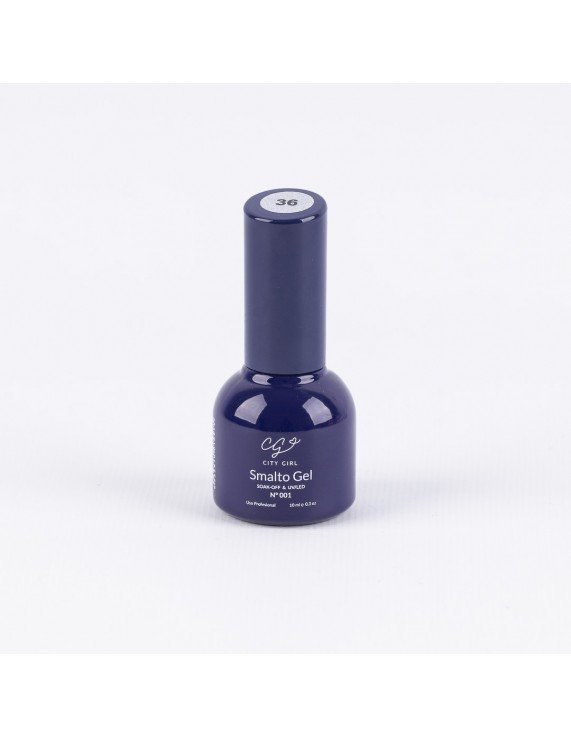 CITY GIRL Smalto Gel · Esmalte...