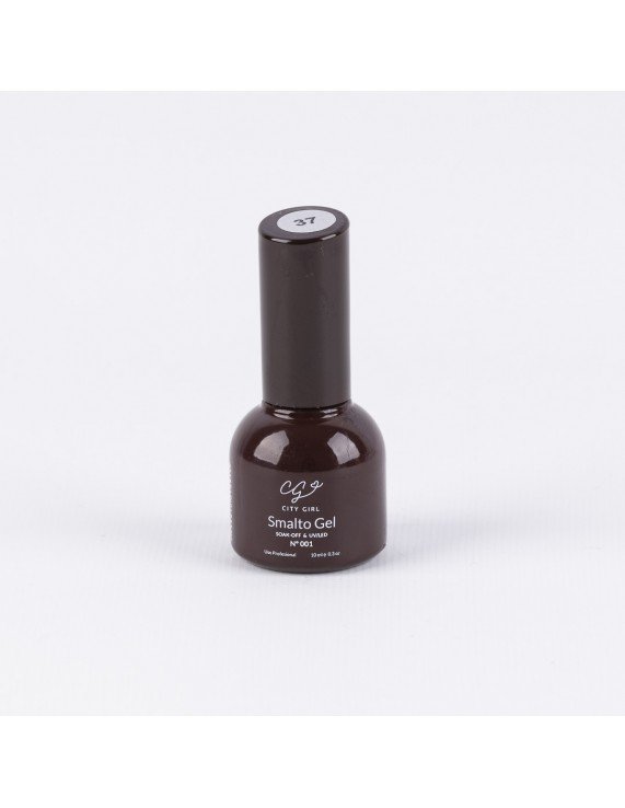 CITY GIRL Smalto Gel · Esmalte...