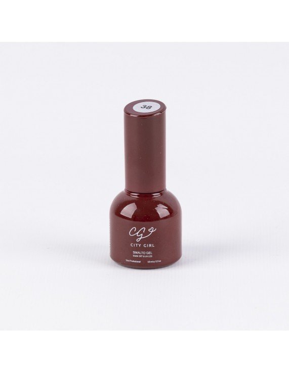 CITY GIRL Smalto Gel · Esmalte...
