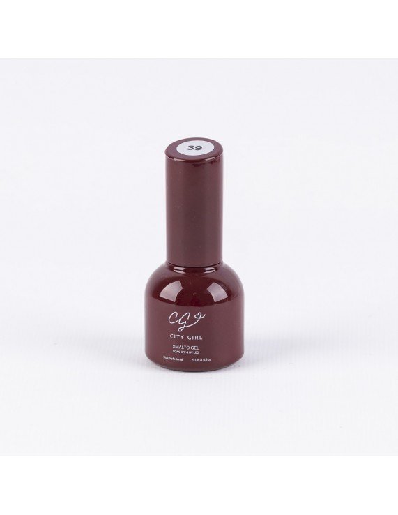 CITY GIRL Smalto Gel · Esmalte...