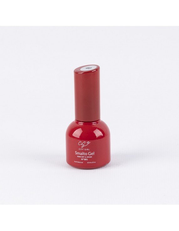 CITY GIRL Smalto Gel · Esmalte...