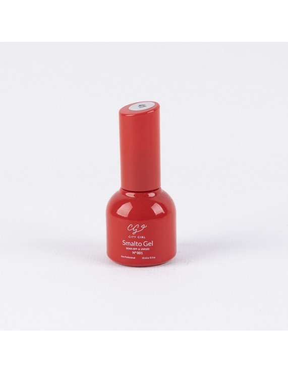 CITY GIRL Smalto Gel · Esmalte...