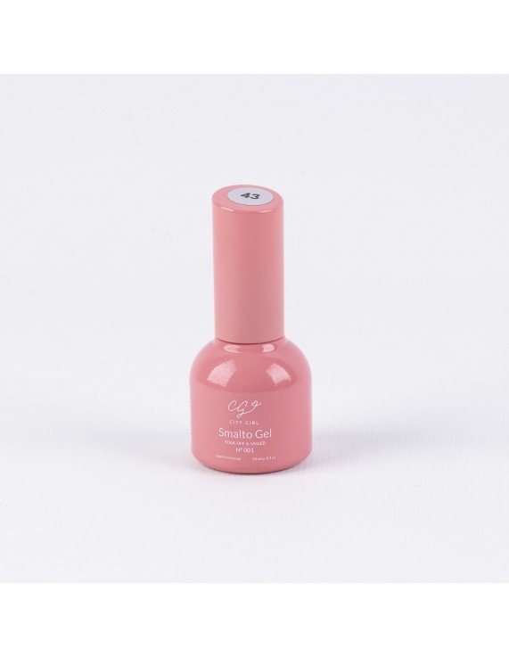 CITY GIRL Smalto Gel · Esmalte...