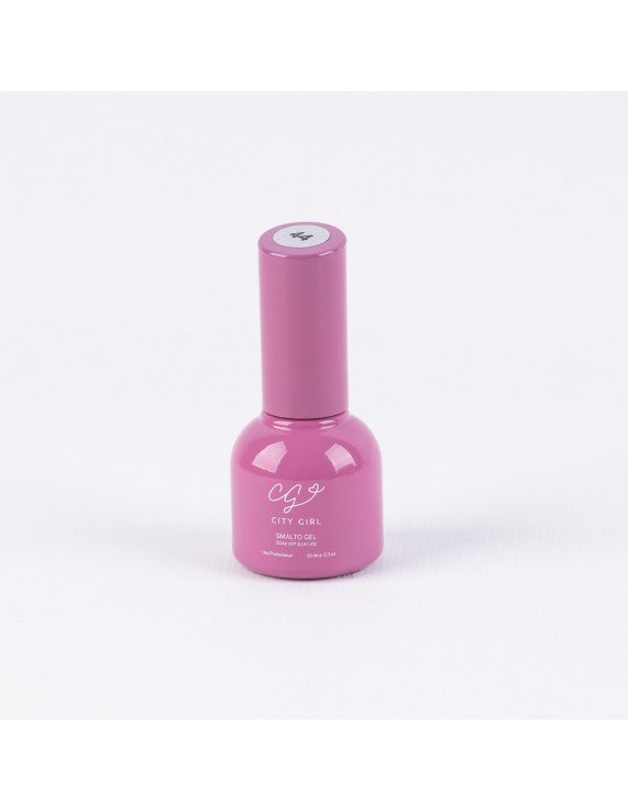 CITY GIRL Smalto Gel · Esmalte...