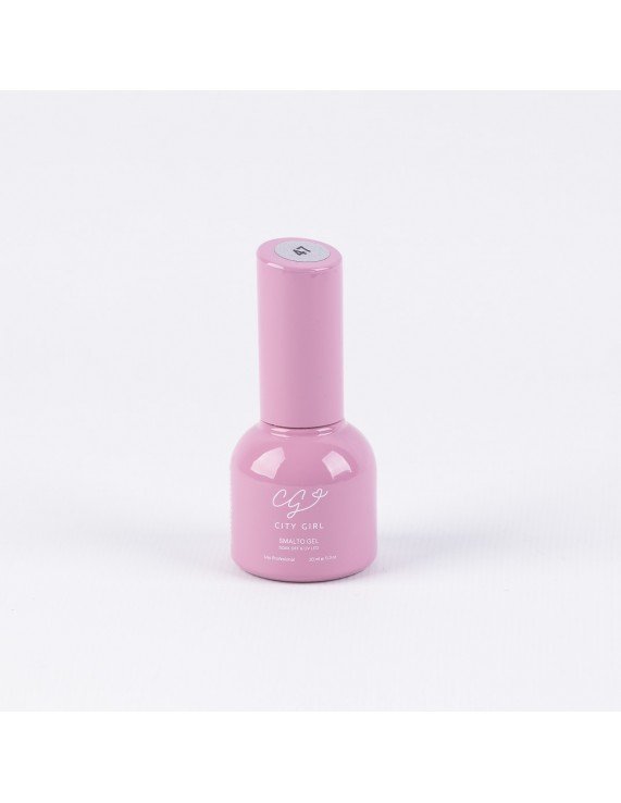 CITY GIRL Smalto Gel · Esmalte...